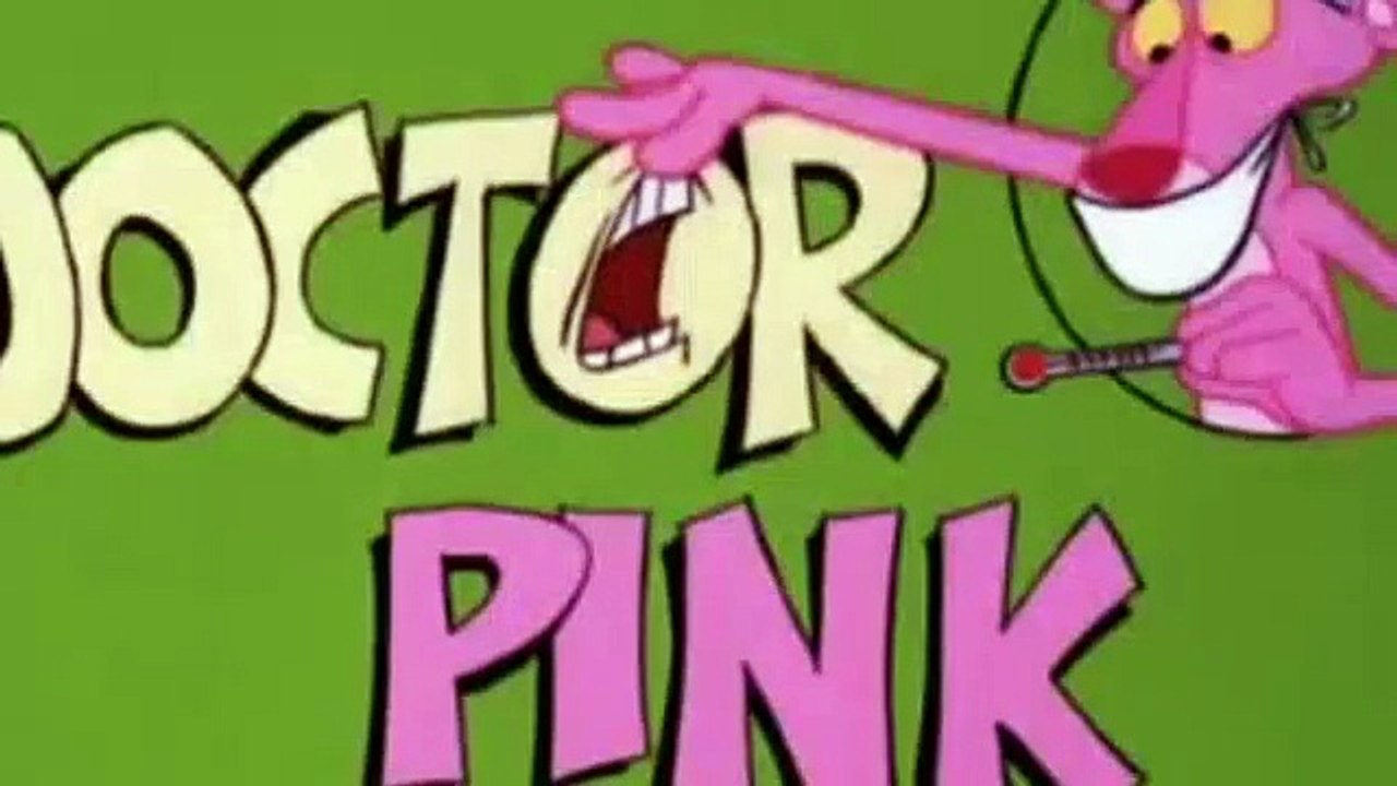 Pink Panther 122 Doctor Pink Ac3 Full episodes - video Dailymotion