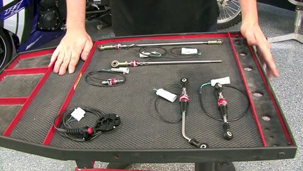 Power Commander Accessories: Quickshifter Types