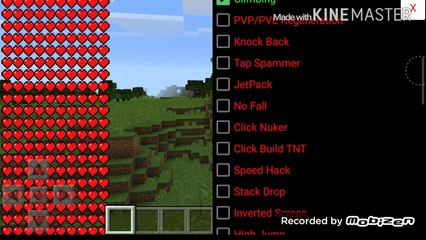 Minecraft PE MOD MENU JAILBREAK