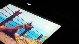 Lenovo Yoga Tab 3 Pro Hands On