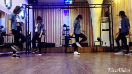 Country boy(dance cover) by:xô tít and My students /xoxo class/pleiku gialai