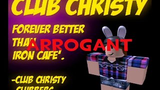 Raging Roblox Reviewer: Club Christy