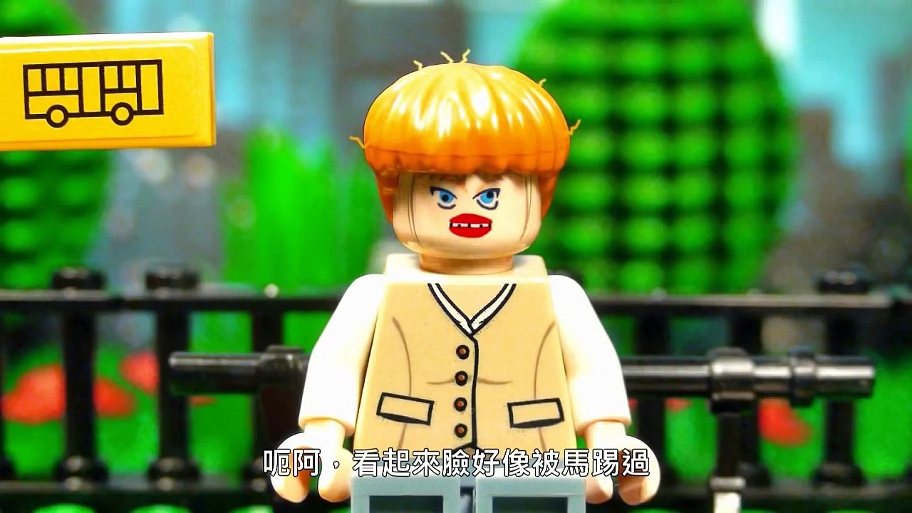 有病樂高搞笑：夜翼回家了! - forrestfire101