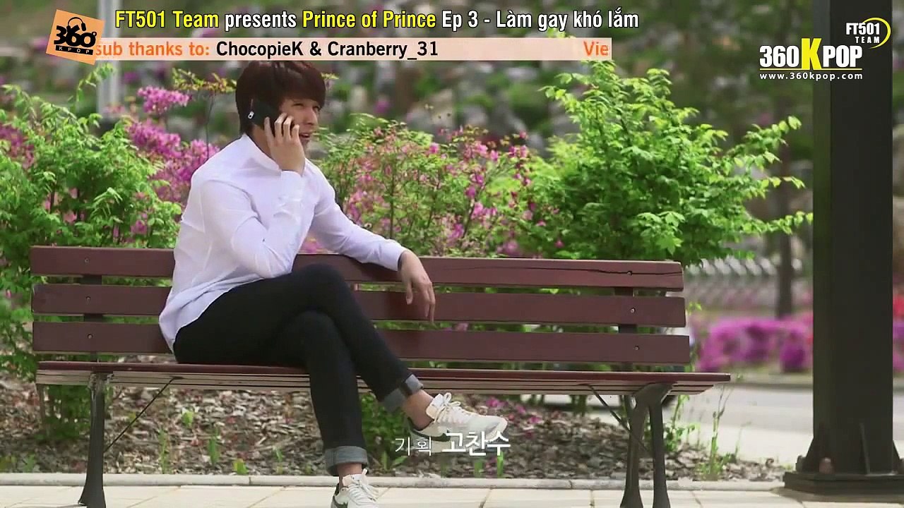 [Vietsub] Prince Of Prince - Tập 3 | Phim Hàn Quốc