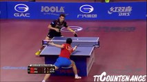 Qatar Open: Ma Long-Xu Xin