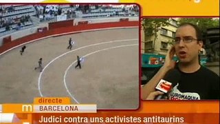 judici activistes igualdad animal matins tv3
