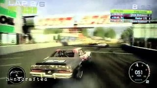 GRID STOCK CAR RACE WIN ON PS3