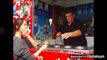 Epic Turkish ice cream TROLL! Stallone selling ice cream in Taiwan