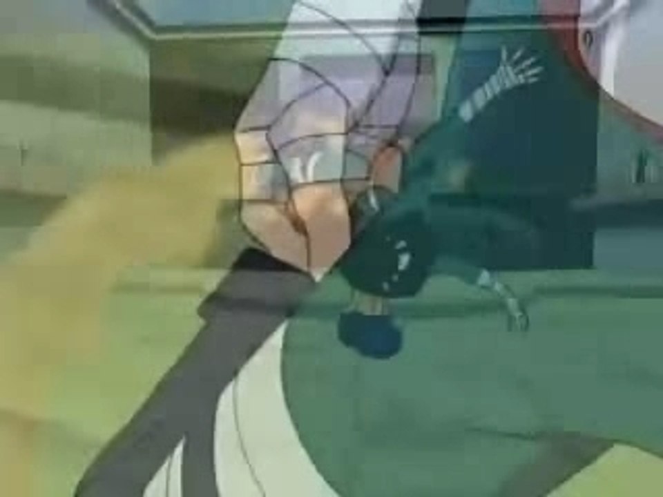 Enter Gaara