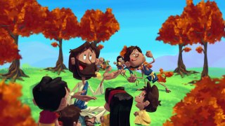 Bible ABCs for Kids - Trailer 1