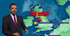 This Weatherman Had To Pronounce This Insane Town Name On Live TV