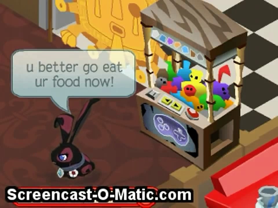Animaljam Alegal Love Part1