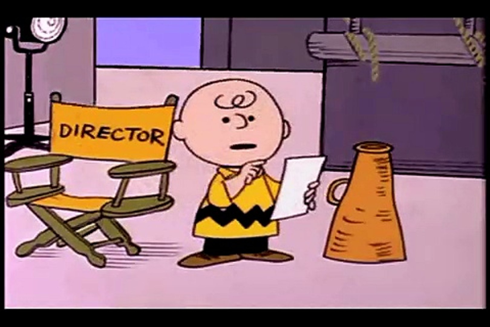 Charlie Brown Dubbed