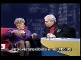 Jô Soares Onze e Meia (SBT) entrevista Dercy Gonçalves 2a vez