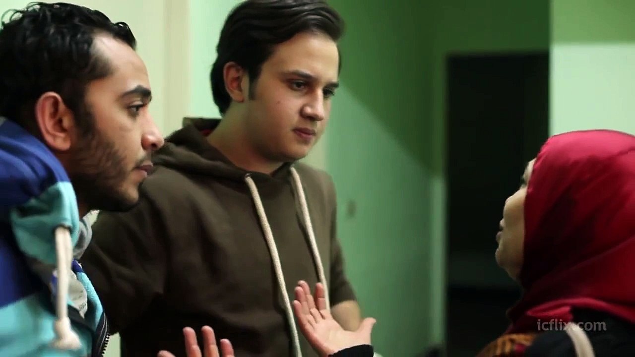 HIV Trailer - Only on icflix