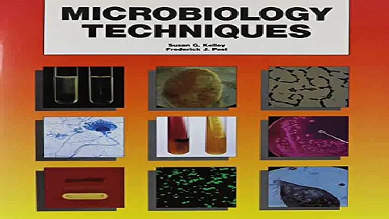 Microbiology Techniques