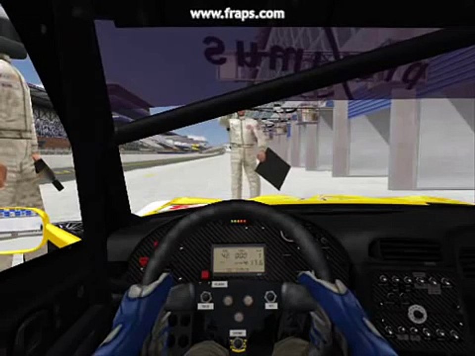 GTR2 New pit sounds