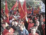 Macedonian Protest in Melbourne against 