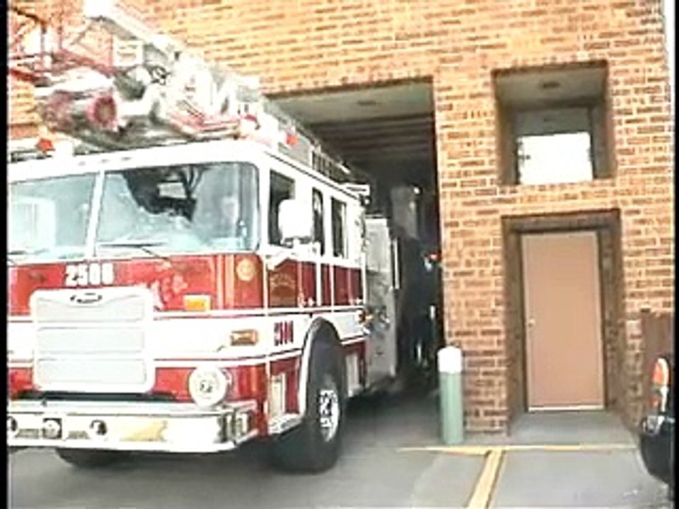 A Day in a Life of a Firefighter