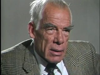 LEE MARVIN on AMERICAN THEATRE WING HENRY HATHAWAY PART 1