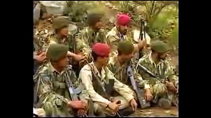 World No 1 SSG Commandos Pakistan Army 2015