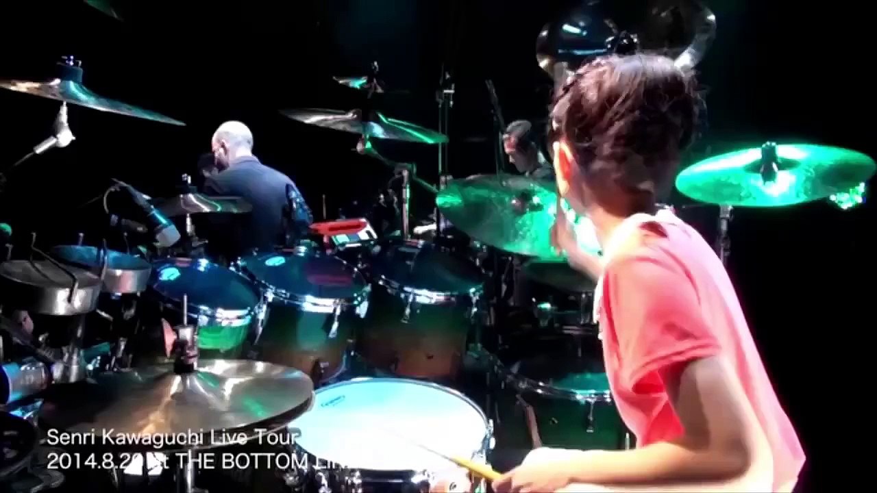 Onyx / 川口千里 (Senri Kawaguchi) @名古屋ボトムライン