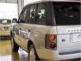 2005 Land Rover Range Rover Used Cars Chicago, Milwaukee, In