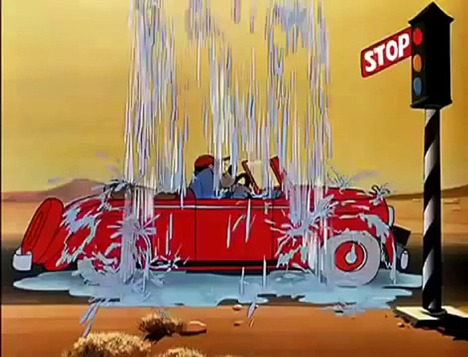 Goofy Cartoon   Two Weeks Vacation