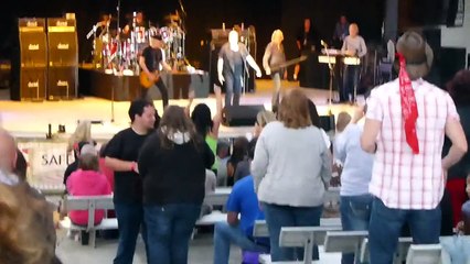 Loverboy Live In Concert! "Hot Girls In Love" Alameda County Fair Pleasanton CA 6-23-2013