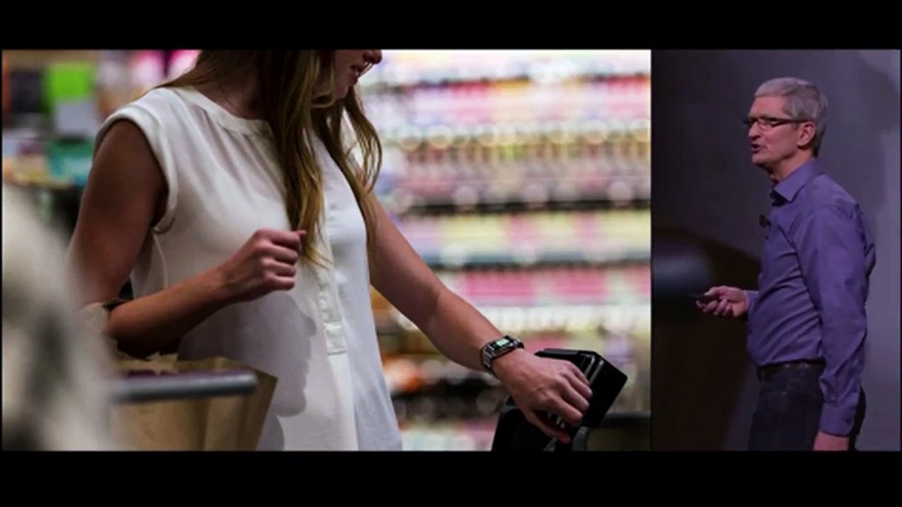 Apple Watch | Apple event 9-Sep-2015