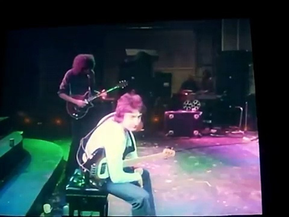 Queen - Houston 1977 backstage (good!) and Shepperton studios Leo'82 B.R. Leonardo Pelz