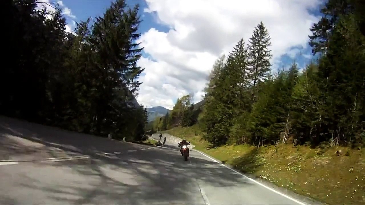 KTM SMC R 690 / SMC 690 Großglockner Hochalpenstraße - Supermoto Fun!