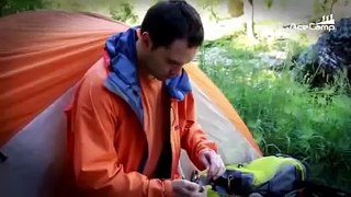 Flamestick - a light weight, water-proof fire starter for camping, hunting, military and emergency.