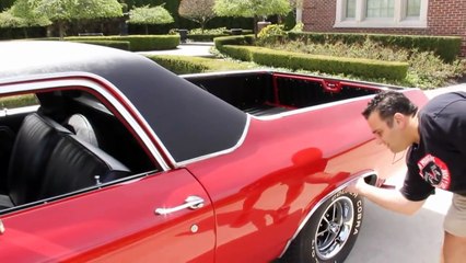 1970 Chevrolet El Camino SS Classic Muscle Car for Sale in MI Vanguard Motor Sales