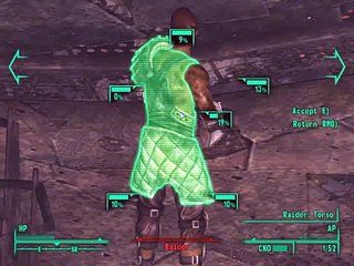 Fallout 3's Saddest Kill