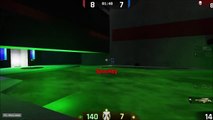 Unreal Tournament 4: DM-DeckTest Flak Attack 3