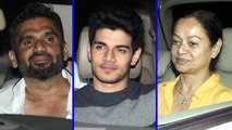 'Hero' Special Screening With Sunil Shetty & Aditya Pancholi | #LehrenTurns29