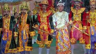 5 PART CUSTOMS AND TRADITIONS OF MYANMAR PEOPLE