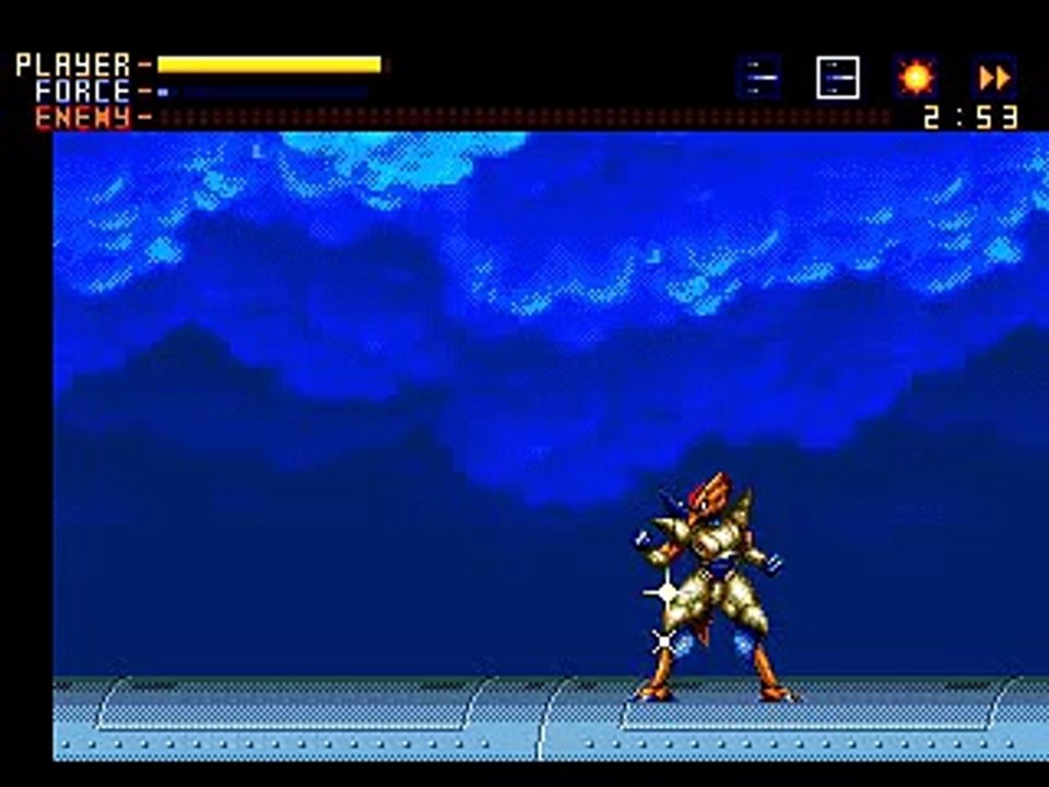 ALTERED SOLDIER vs ALIEN BEAST