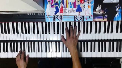 サヨナラ (E-girls) イントロ