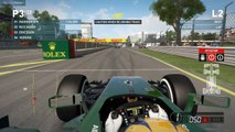 F1 2014 - GP Monza - Caterham Q1