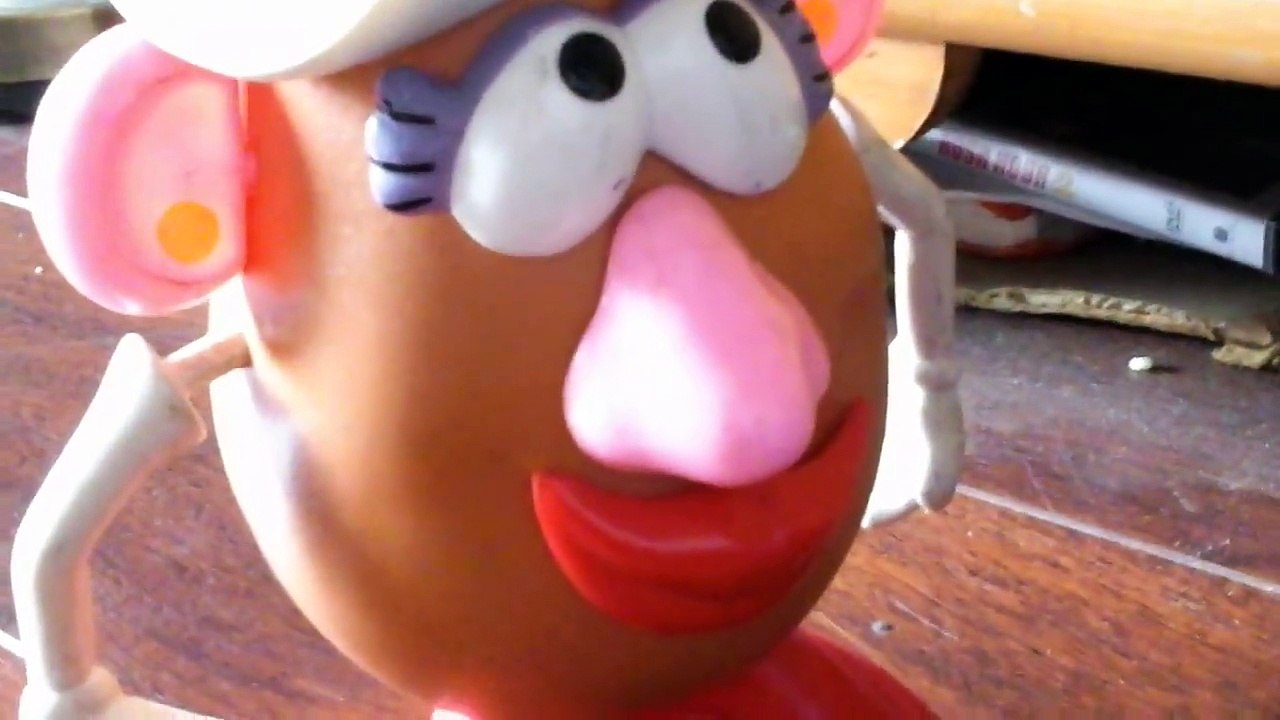 Toy Story Short: Mr.Potato Head's Workout Session