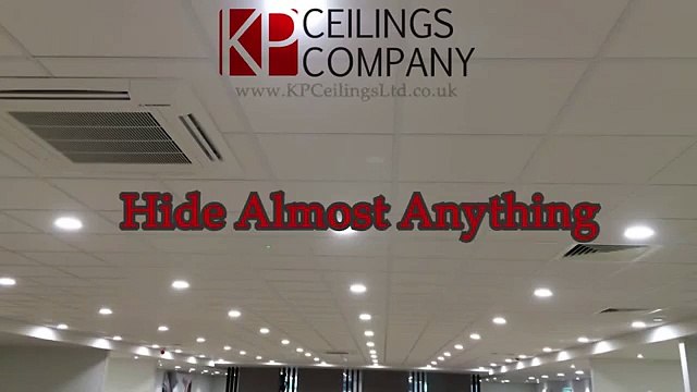 Kp suspended ceilings office & glass partitions manchester promotional video