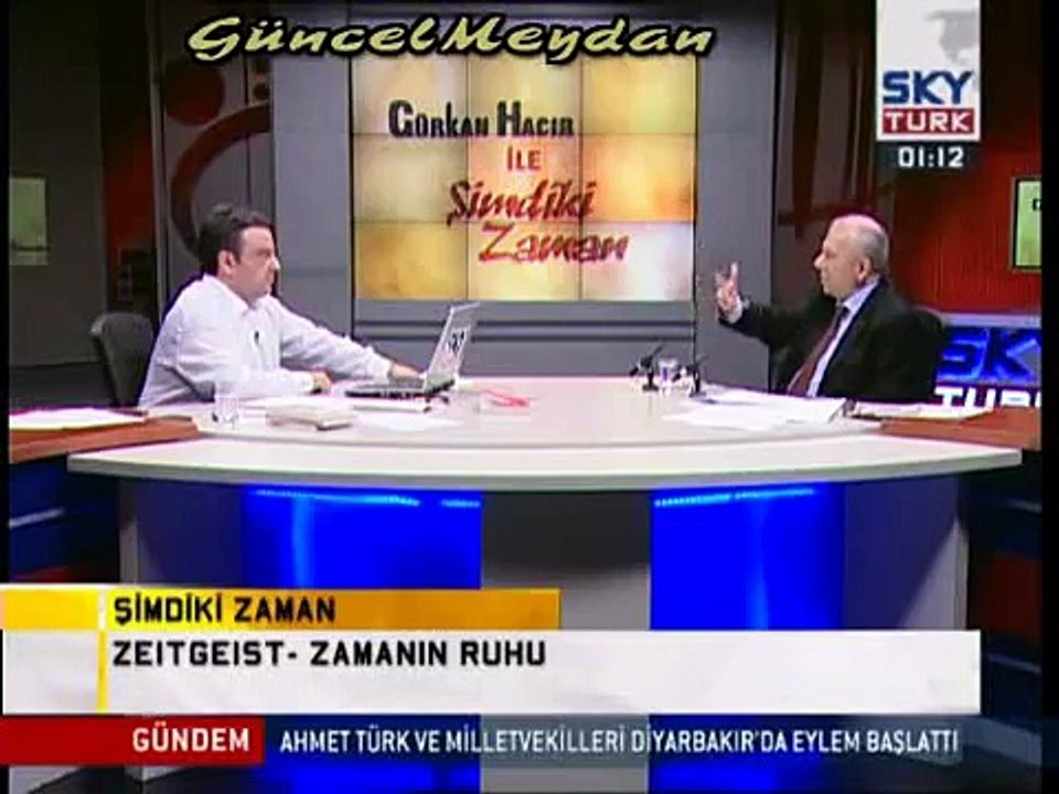 ZEITGEIST Belgeseli Gerçekleri Erol Bilbilik  12