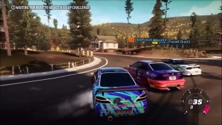 UltraCleanStreetTeam 1 Year Anniversary - Drifting/Tandems Montage [HD]