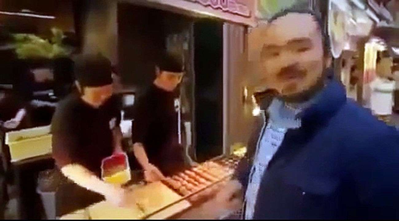 Japanese Food – Japan Documentary Episode 8 Osaka