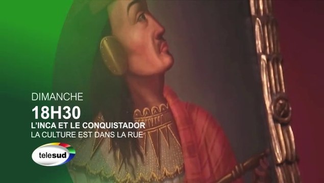 Bande annonce LCDR Incas et Conquistadores de Valerio Truffa