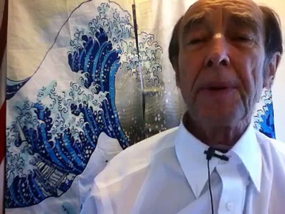 Did President Reagan cause Super Storm Haiyan?