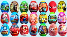 NEW Surprise Eggs Kinder Surprise Peppa Pig eggs Maxi Киндер сюрприз
