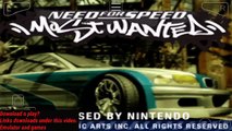 Retro gaming CLASSIC GBA GAMES Need for speed